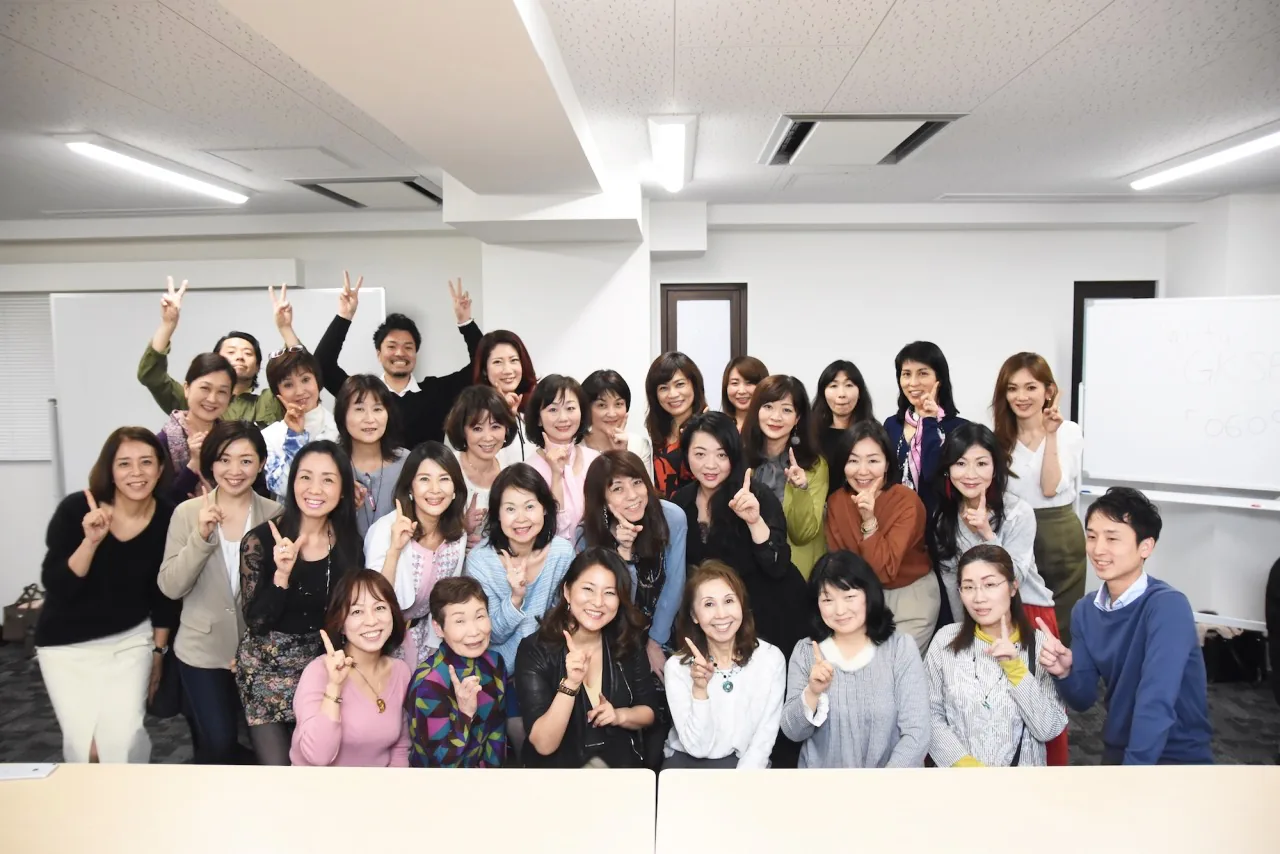 新大人コミュニティの集合写真
